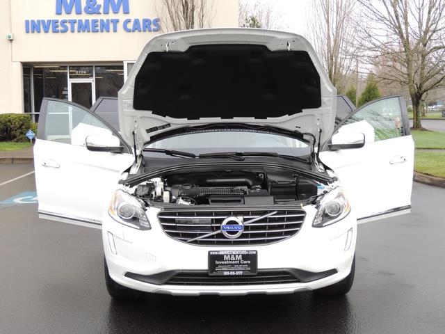 2016 Volvo XC60 T5 Platinum / AWD / Navigation / Panoramic Sunroof   - Photo 32 - Portland, OR 97217