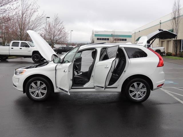 2016 Volvo XC60 T5 Platinum / AWD / Navigation / Panoramic Sunroof   - Photo 26 - Portland, OR 97217