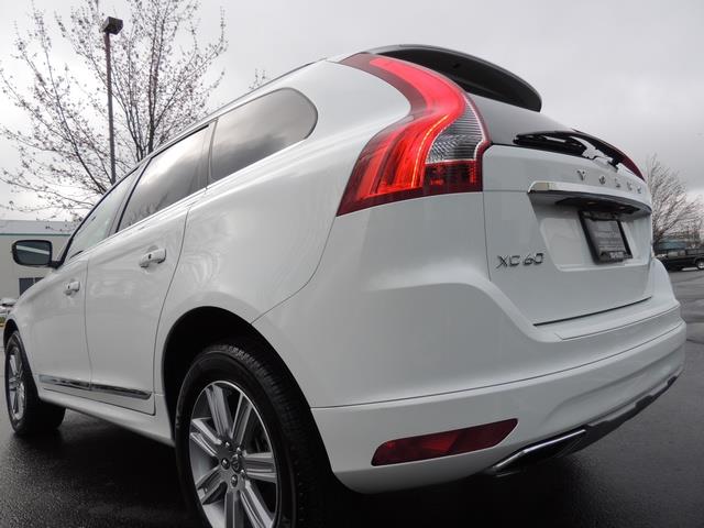 2016 Volvo XC60 T5 Platinum / AWD / Navigation / Panoramic Sunroof   - Photo 11 - Portland, OR 97217