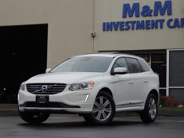 2016 Volvo XC60 T5 Platinum / AWD / Navigation / Panoramic Sunroof   - Photo 47 - Portland, OR 97217