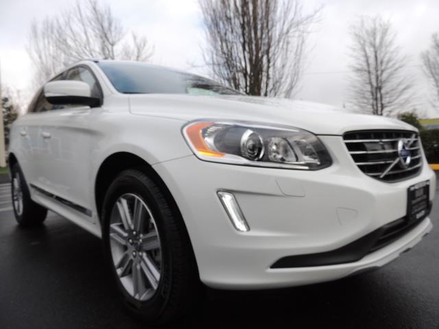 2016 Volvo XC60 T5 Platinum / AWD / Navigation / Panoramic Sunroof   - Photo 10 - Portland, OR 97217