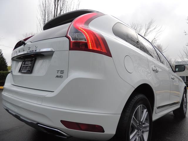 2016 Volvo XC60 T5 Platinum / AWD / Navigation / Panoramic Sunroof   - Photo 12 - Portland, OR 97217