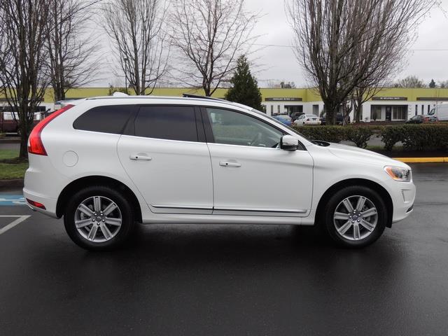 2016 Volvo XC60 T5 Platinum / AWD / Navigation / Panoramic Sunroof   - Photo 4 - Portland, OR 97217