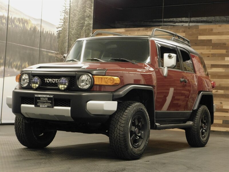 2008 Toyota FJ Cruiser Sport Utility 4X4 /   - Photo 26 - Gladstone, OR 97027