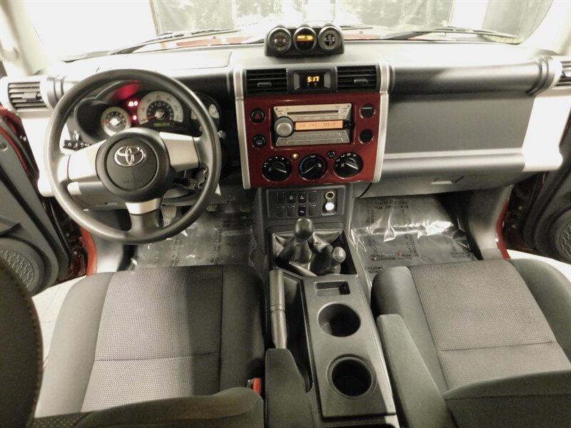 2008 Toyota FJ Cruiser Sport Utility 4X4 /   - Photo 21 - Gladstone, OR 97027