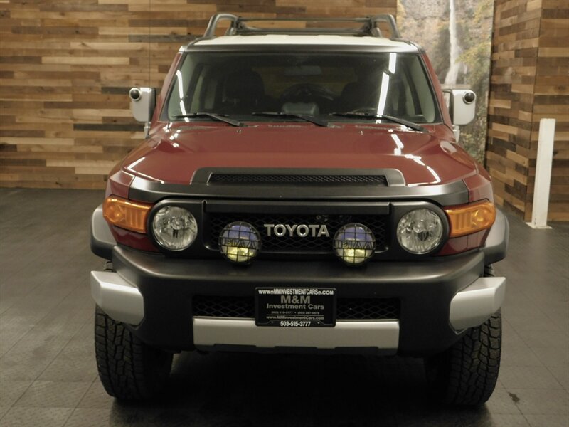 2008 Toyota FJ Cruiser Sport Utility 4X4 /   - Photo 5 - Gladstone, OR 97027