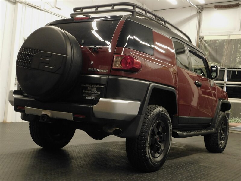 2008 Toyota FJ Cruiser Sport Utility 4X4 /   - Photo 8 - Gladstone, OR 97027