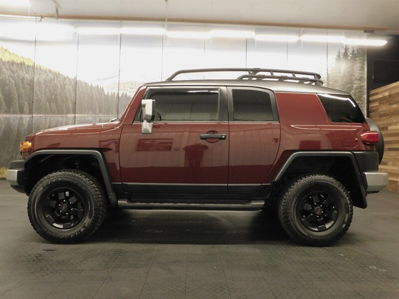 2008 Toyota FJ Cruiser Sport Utility 4X4 /   - Photo 3 - Gladstone, OR 97027