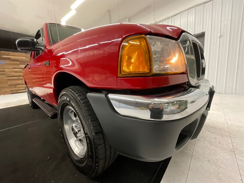 2004 Ford Ranger 4dr SuperCab XLT 4WD / 4.0L V6 / Leather Seats  / LOCAL TRUCK / RUST FREE / SUPER CLEAN / 123,000 MILES - Photo 10 - Gladstone, OR 97027