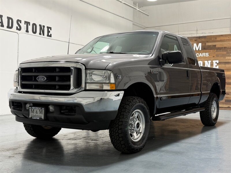 2002 Ford F-250 Super Duty Lariat 4X4 5.4L V8 /SHORT BED /75K MILE /ZERO RUST / BRAND NEW TIRES /LOCAL - Photo 56 - Gladstone, OR 97027