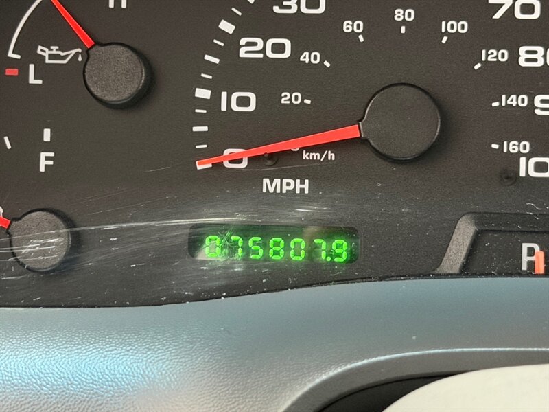 2002 Ford F-250 Super Duty Lariat 4X4 5.4L V8 /SHORT BED /75K MILE /ZERO RUST / BRAND NEW TIRES /LOCAL - Photo 49 - Gladstone, OR 97027