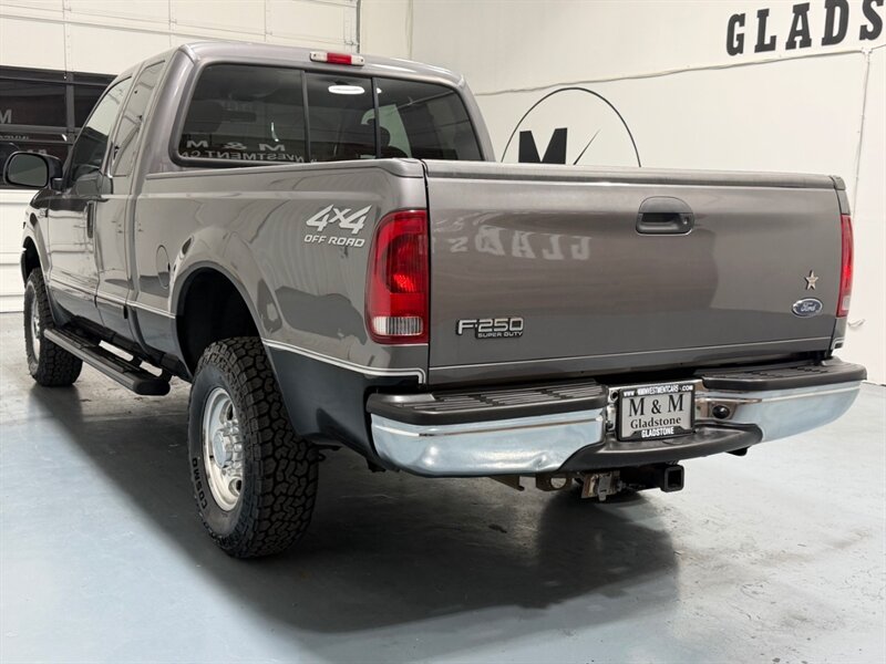2002 Ford F-250 Super Duty Lariat 4X4 5.4L V8 /SHORT BED /75K MILE /ZERO RUST / BRAND NEW TIRES /LOCAL - Photo 8 - Gladstone, OR 97027