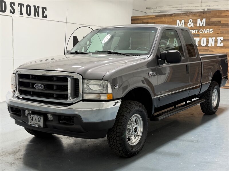 2002 Ford F-250 Super Duty Lariat 4X4 5.4L V8 /SHORT BED /75K MILE /ZERO RUST / BRAND NEW TIRES /LOCAL - Photo 55 - Gladstone, OR 97027
