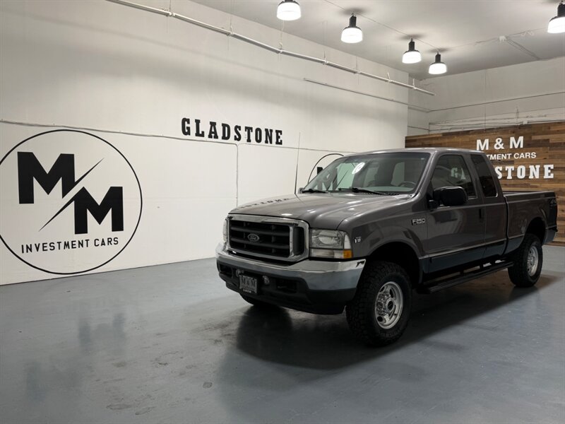 2002 Ford F-250 Super Duty Lariat 4X4 5.4L V8 /SHORT BED /75K MILE /ZERO RUST / BRAND NEW TIRES /LOCAL - Photo 25 - Gladstone, OR 97027