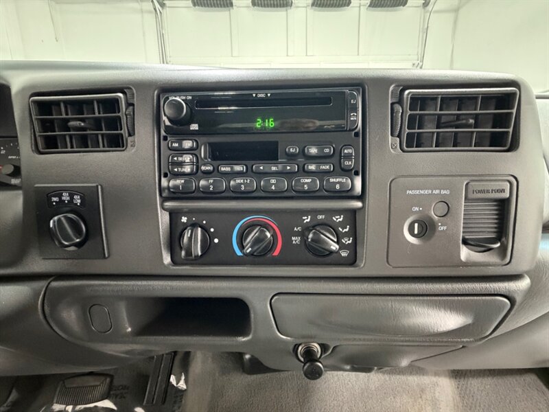 2002 Ford F-250 Super Duty Lariat 4X4 5.4L V8 /SHORT BED /75K MILE /ZERO RUST / BRAND NEW TIRES /LOCAL - Photo 19 - Gladstone, OR 97027