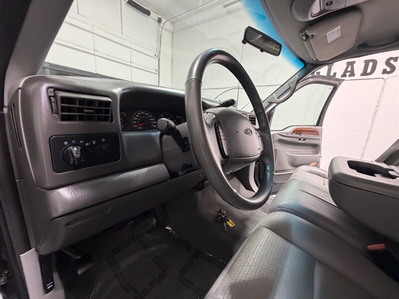 2002 Ford F-250 Super Duty Lariat 4X4 5.4L V8 /SHORT BED /75K MILE /ZERO RUST / BRAND NEW TIRES /LOCAL - Photo 35 - Gladstone, OR 97027