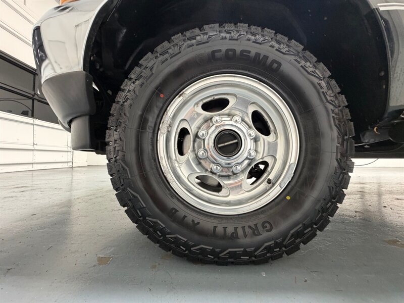 2002 Ford F-250 Super Duty Lariat 4X4 5.4L V8 /SHORT BED /75K MILE /ZERO RUST / BRAND NEW TIRES /LOCAL - Photo 23 - Gladstone, OR 97027