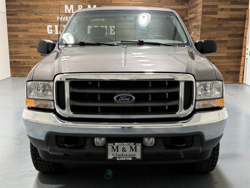 2002 Ford F-250 Super Duty Lariat 4X4 5.4L V8 /SHORT BED /75K MILE /ZERO RUST / BRAND NEW TIRES /LOCAL - Photo 5 - Gladstone, OR 97027