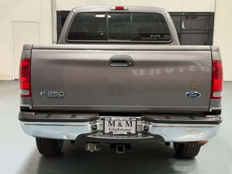 2002 Ford F-250 Super Duty Lariat 4X4 5.4L V8 /SHORT BED /75K MILE /ZERO RUST / BRAND NEW TIRES /LOCAL - Photo 6 - Gladstone, OR 97027