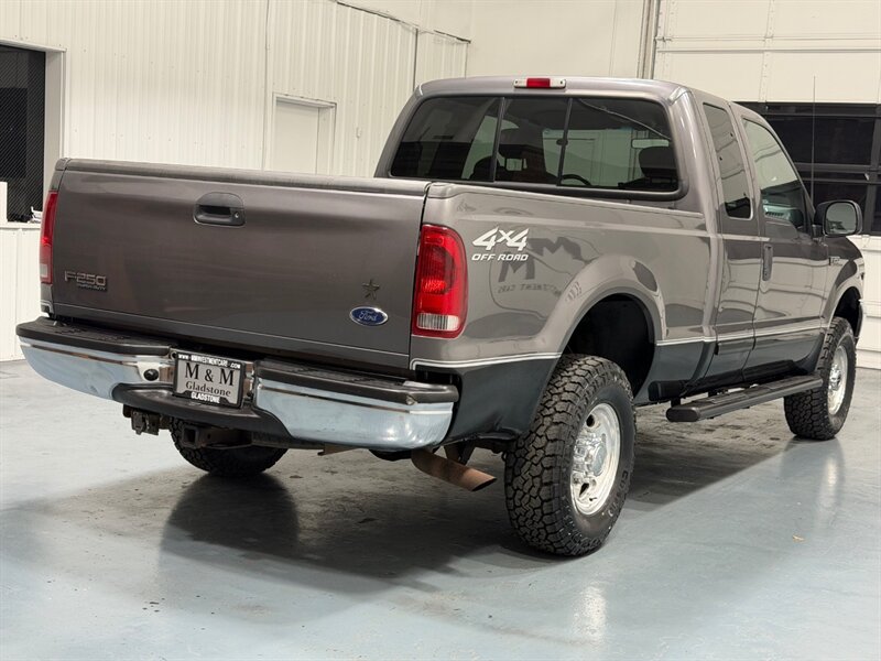 2002 Ford F-250 Super Duty Lariat 4X4 5.4L V8 /SHORT BED /75K MILE /ZERO RUST / BRAND NEW TIRES /LOCAL - Photo 7 - Gladstone, OR 97027