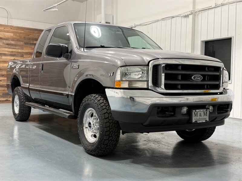 2002 Ford F-250 Super Duty Lariat 4X4 5.4L V8 /SHORT BED /75K MILE /ZERO RUST / BRAND NEW TIRES /LOCAL - Photo 57 - Gladstone, OR 97027