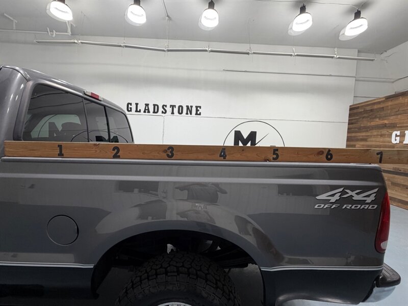2002 Ford F-250 Super Duty Lariat 4X4 5.4L V8 /SHORT BED /75K MILE /ZERO RUST / BRAND NEW TIRES /LOCAL - Photo 9 - Gladstone, OR 97027