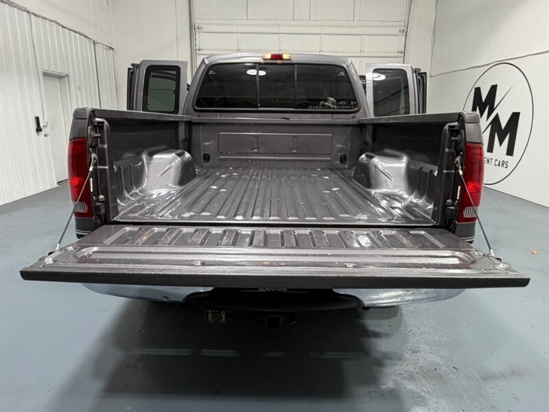 2002 Ford F-250 Super Duty Lariat 4X4 5.4L V8 /SHORT BED /75K MILE /ZERO RUST / BRAND NEW TIRES /LOCAL - Photo 11 - Gladstone, OR 97027