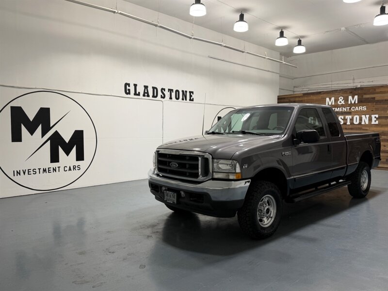 2002 Ford F-250 Super Duty Lariat 4X4 5.4L V8 /SHORT BED /75K MILE /ZERO RUST / BRAND NEW TIRES /LOCAL - Photo 58 - Gladstone, OR 97027