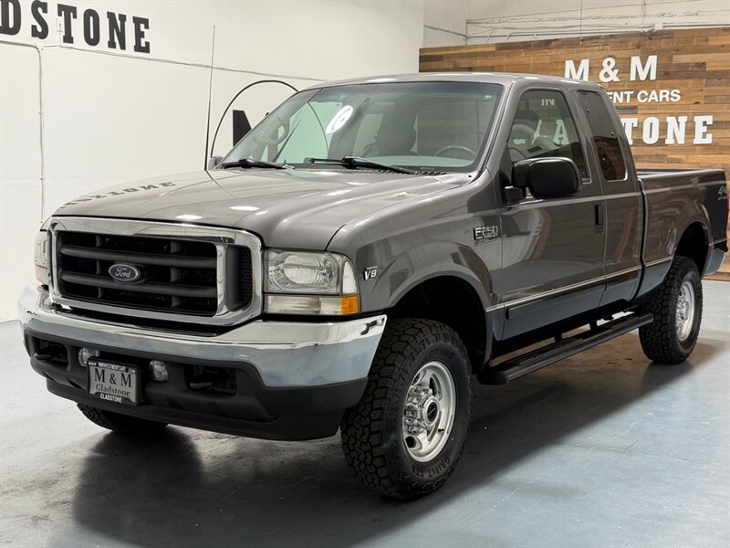 2002 Ford F-250 Super Duty Lariat 4X4 5.4L V8 /SHORT BED /75K MILE /ZERO RUST / BRAND NEW TIRES /LOCAL - Photo 1 - Gladstone, OR 97027