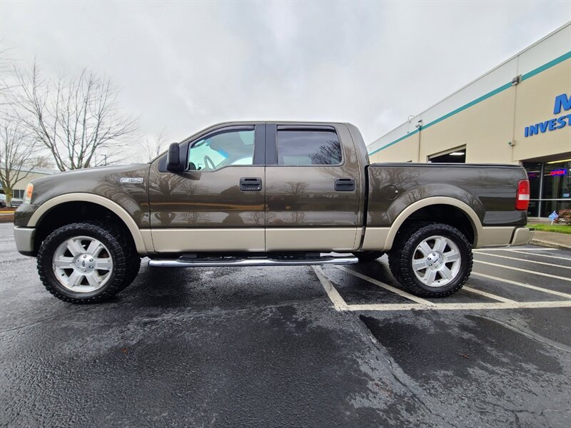 2008 Ford F-150 Lariat  / Goodyear Tires / Fully Loaded / Excellent Condition - Photo 3 - Portland, OR 97217