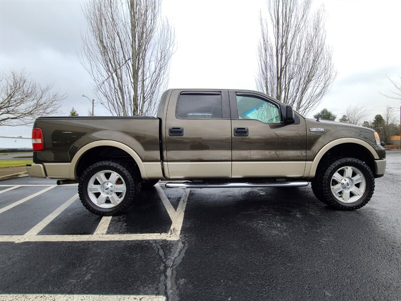 2008 Ford F-150 Lariat  / Goodyear Tires / Fully Loaded / Excellent Condition - Photo 4 - Portland, OR 97217