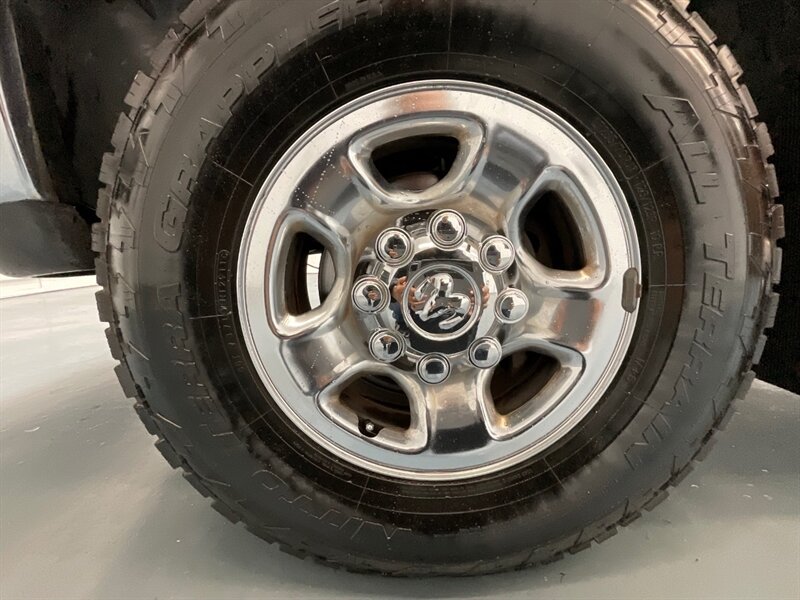 2004 Dodge Ram 2500 SLT Quad Cab 4X4 / 5.9L DIESEL / 86,000 MILES  / Long bed / LOCAL TRUCK / ZERO RUST - Photo 43 - Gladstone, OR 97027