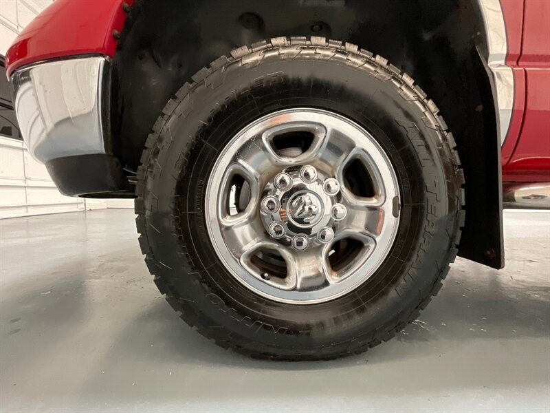 2004 Dodge Ram 2500 SLT Quad Cab 4X4 / 5.9L DIESEL / 86,000 MILES  / Long bed / LOCAL TRUCK / ZERO RUST - Photo 23 - Gladstone, OR 97027