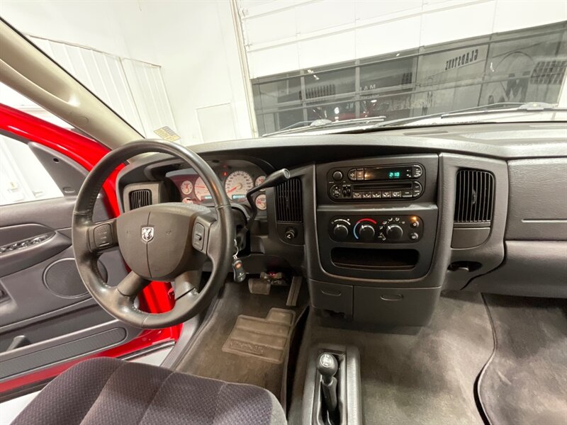 2004 Dodge Ram 2500 SLT Quad Cab 4X4 / 5.9L DIESEL / 86,000 MILES  / Long bed / LOCAL TRUCK / ZERO RUST - Photo 34 - Gladstone, OR 97027