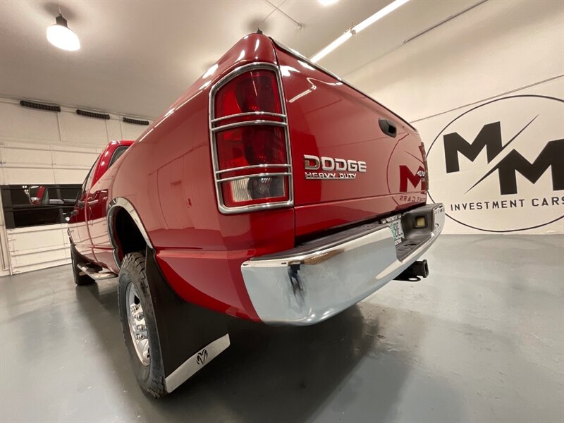 2004 Dodge Ram 2500 SLT Quad Cab 4X4 / 5.9L DIESEL / 86,000 MILES  / Long bed / LOCAL TRUCK / ZERO RUST - Photo 53 - Gladstone, OR 97027