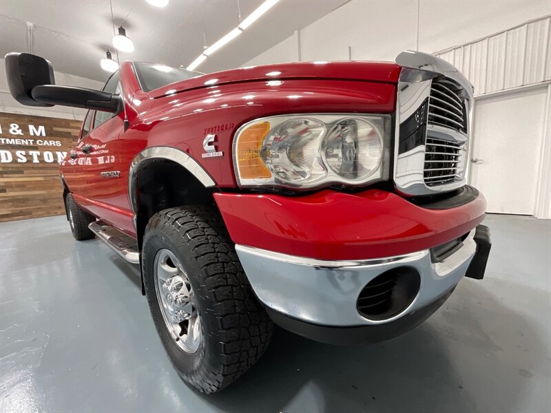 2004 Dodge Ram 2500 SLT Quad Cab 4X4 / 5.9L DIESEL / 86,000 MILES  / Long bed / LOCAL TRUCK / ZERO RUST - Photo 51 - Gladstone, OR 97027