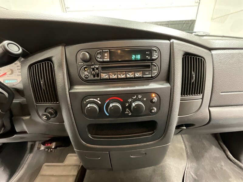 2004 Dodge Ram 2500 SLT Quad Cab 4X4 / 5.9L DIESEL / 86,000 MILES  / Long bed / LOCAL TRUCK / ZERO RUST - Photo 19 - Gladstone, OR 97027