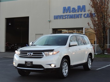 2011 Toyota Highlander 4WD / 3RD SEAT / Back Up Camera / Excel Cond SUV