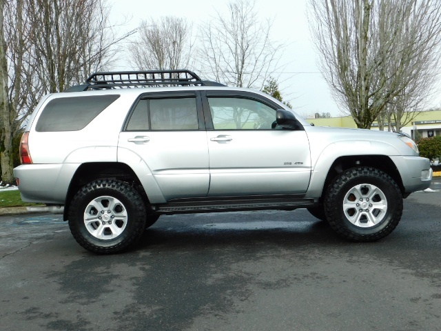 2003 Toyota 4Runner SR5 V6 4.0L / 4X4 / DIFF LOCK / LIFTED !!   - Photo 4 - Portland, OR 97217