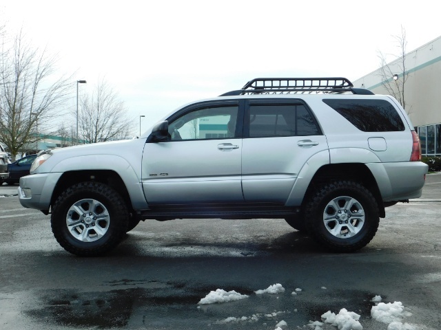 2003 Toyota 4Runner SR5 V6 4.0L / 4X4 / DIFF LOCK / LIFTED !!   - Photo 3 - Portland, OR 97217