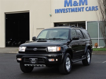 2002 Toyota 4Runner SPORT 4WD SUV