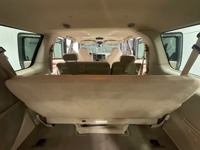 2002 Ford Excursion Limited 4X4 / 7.3L DIESEL / Leather / ZERO RUST / 3RD ROW SEAT / Heated Leather Seats / LEVELED - Photo 41 - Gladstone, OR 97027