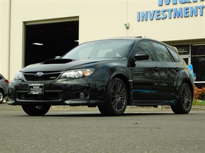 2011 Subaru Impreza WRX Premium / AWD / TURBO / MANUAL / NEW CLUTCH Wagon