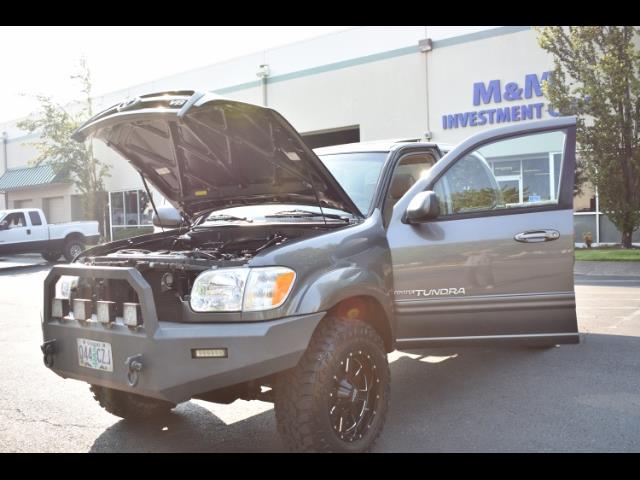 2006 Toyota Tundra Limited 4WD Double Cab V8 4.7L TRD OFF ROAD LIFTED   - Photo 31 - Portland, OR 97217