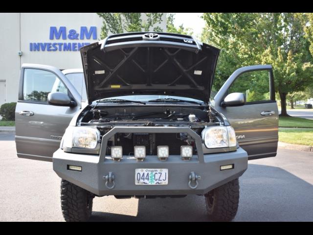 2006 Toyota Tundra Limited 4WD Double Cab V8 4.7L TRD OFF ROAD LIFTED   - Photo 29 - Portland, OR 97217