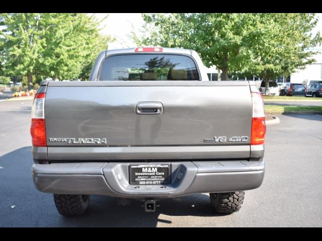 2006 Toyota Tundra Limited 4WD Double Cab V8 4.7L TRD OFF ROAD LIFTED   - Photo 6 - Portland, OR 97217