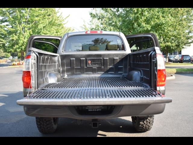 2006 Toyota Tundra Limited 4WD Double Cab V8 4.7L TRD OFF ROAD LIFTED   - Photo 26 - Portland, OR 97217