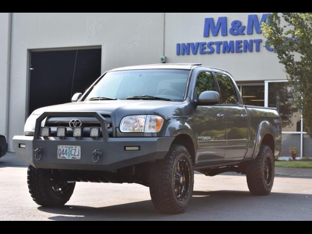 2006 Toyota Tundra Limited 4WD Double Cab V8 4.7L TRD OFF ROAD LIFTED   - Photo 41 - Portland, OR 97217