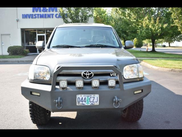 2006 Toyota Tundra Limited 4WD Double Cab V8 4.7L TRD OFF ROAD LIFTED   - Photo 5 - Portland, OR 97217