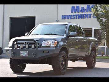 2006 Toyota Tundra Limited 4WD Double Cab V8 4.7L TRD OFF ROAD LIFTED Truck